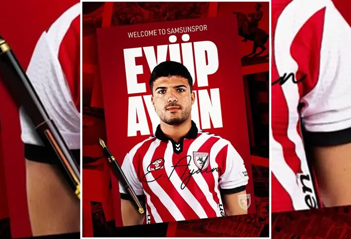 Samsunspor, Galatasaray’ın genç oyuncusunu transfer etti