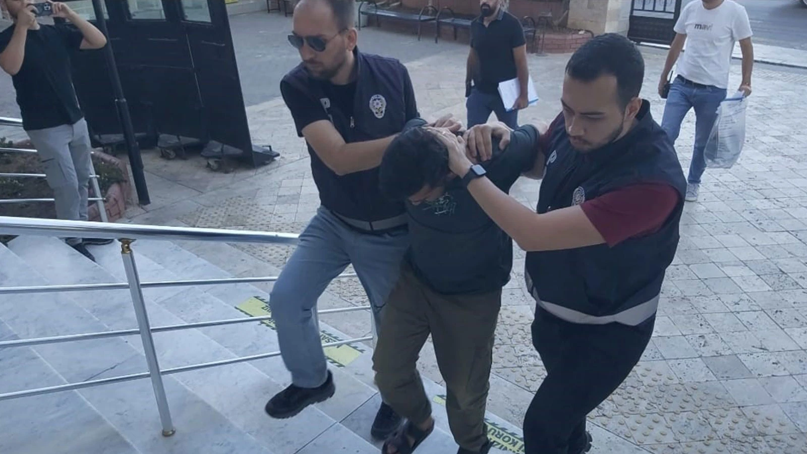 Kadın katili Mustafa Yıldırım, ağırlaştırılmış müebbete mahkum edildi