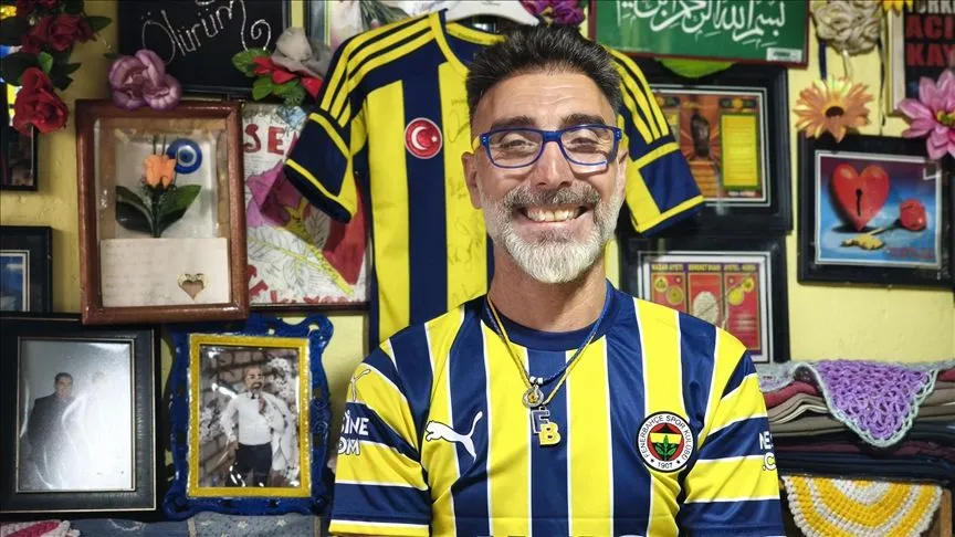 Bingöllü işitme engelli "Neno"nun hayatı sarı lacivert
