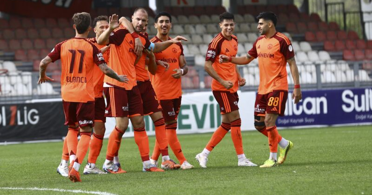 Ümraniyespor: 4 - Sivasspor: 0 | Maç Sonucu - Son Dakika Futbol Haberleri - Habertürk