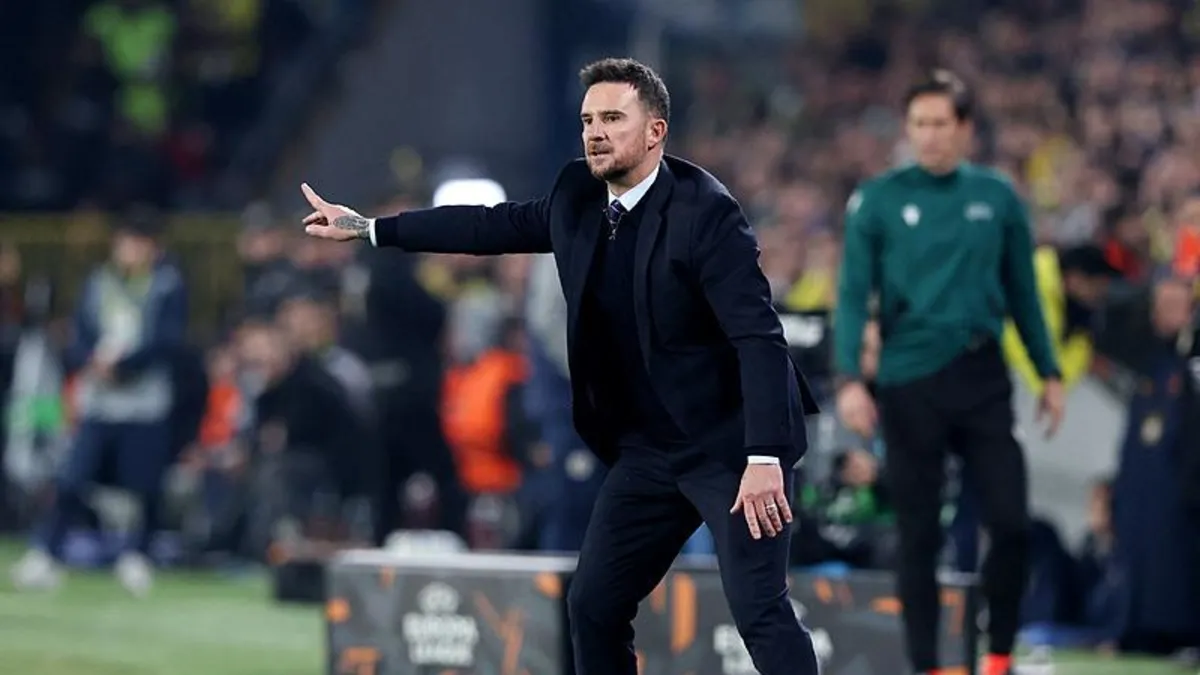 Rangers Teknik Direktörü Barry Ferguson: Tur kesinlikle bitmedi