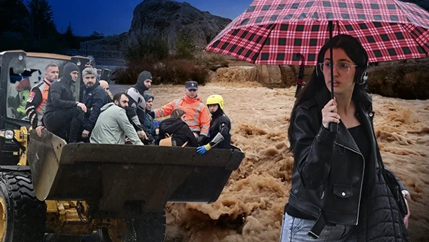 Tehlike Geçmedi: Sağanak Yağış Geri Geliyor! Sel Felaketinin Ardından Uyarılar Peş Peşe Geldi | Meteoroloji Saat Verdi: İstanbul Dahil 45 İlde Alarm