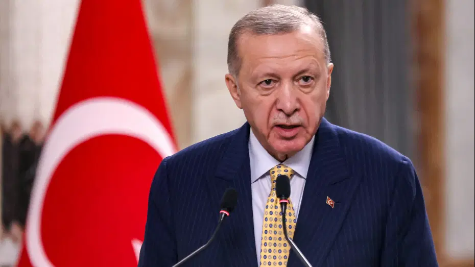 Cumhurbaşkanı Erdoğan: Türkiye güvendedir, emin ellerdedir
