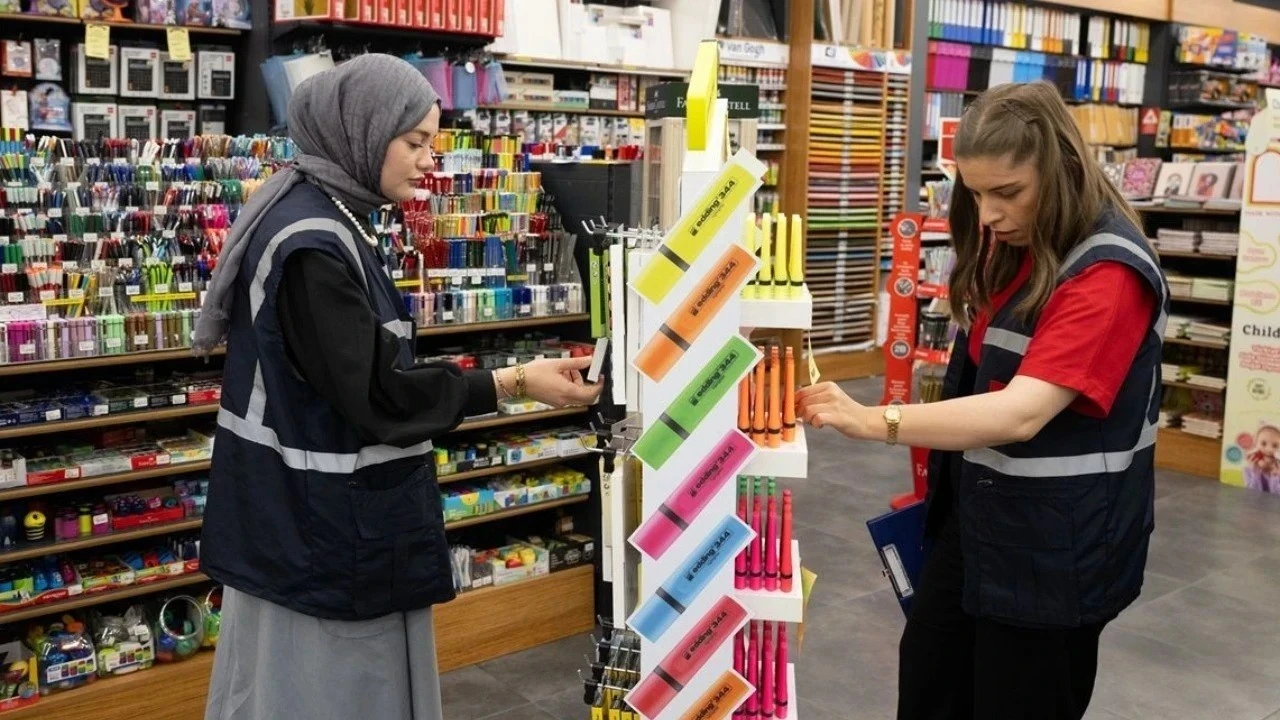Okullar açılmadan kırtasiyelere sıkı denetim: 367 işletmeye yaptırım