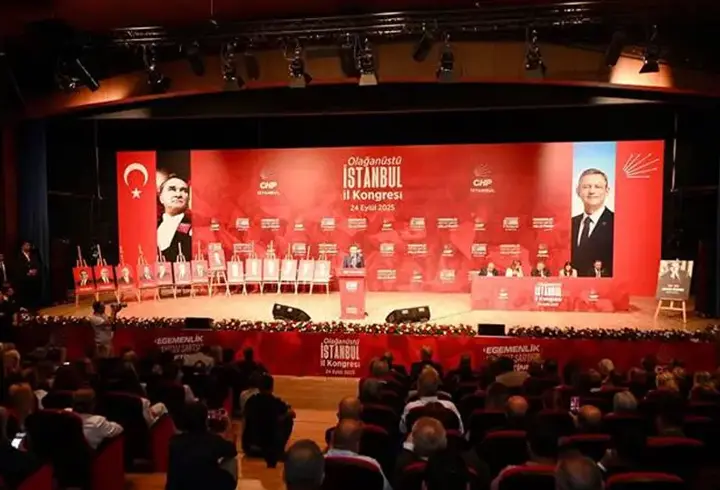 CHP 39. Olağan İstanbul İl Kongresi'ne 'durdurma' talebi: YSK bugün toplanacak