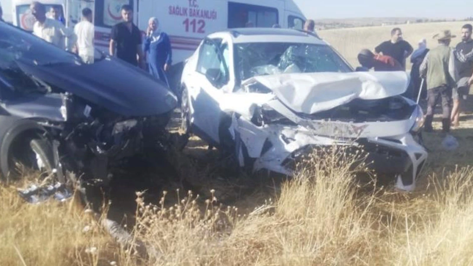 Diyarbakır'da korkunç kaza! Çok sayıda yaralı var