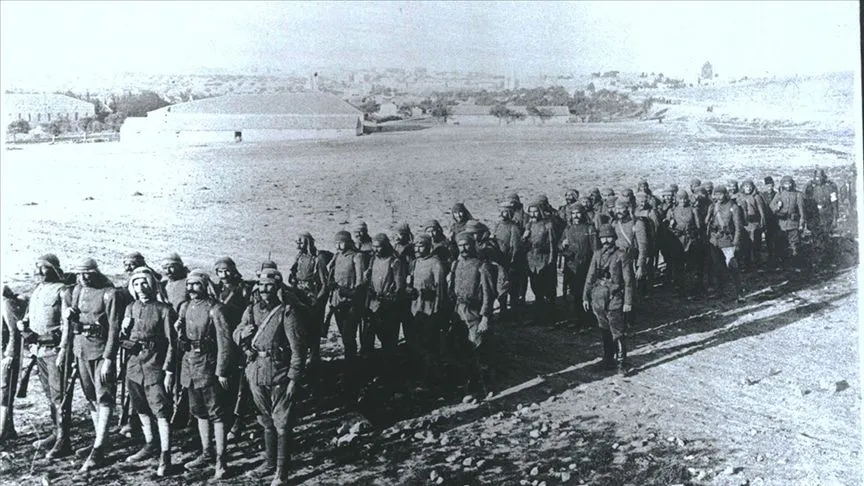 Çanakkale Deniz Zaferi'nin üzerinden 111 yıl geçti