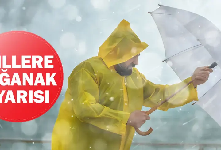 Son Dakika Hava Durumu Tahminleri: 9 Nisan’da Hava Nasıl Olacak?