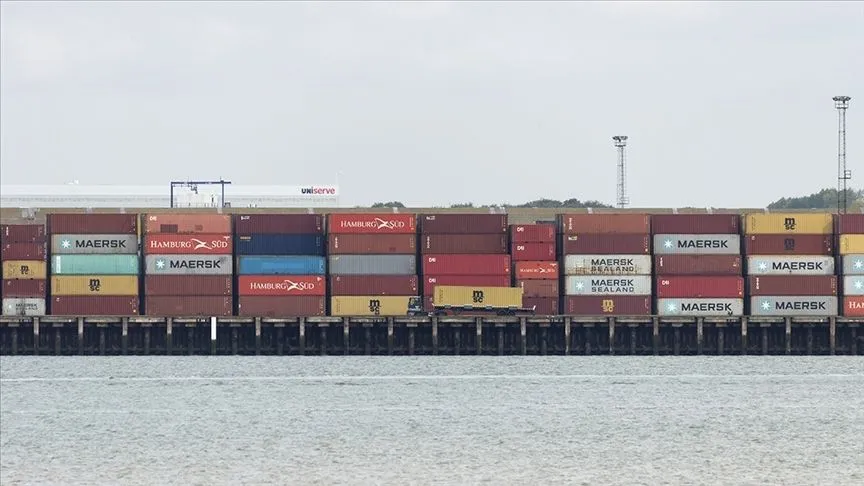 Maersk, Körfez ülkelerine kargo rezervasyon kabulünü askıya aldı