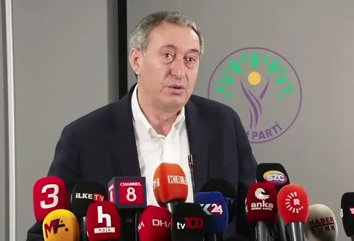 DEM Partili Bakırhan’dan komisyon değerlendirmesi: “Bahçeli'nin önerisi önemli”