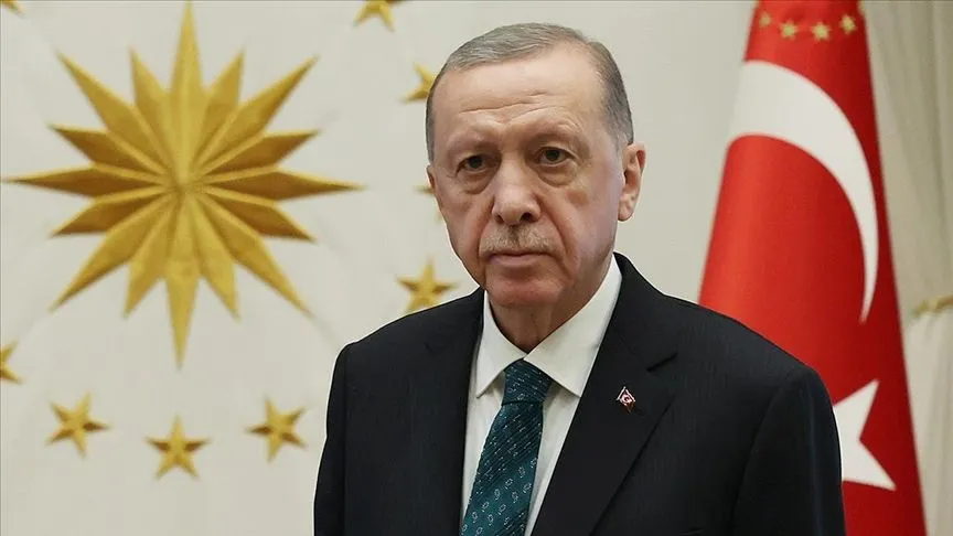 Cumhurbaşkanı Erdoğan, şehit savcı Mehmet Selim Kiraz'ı andı