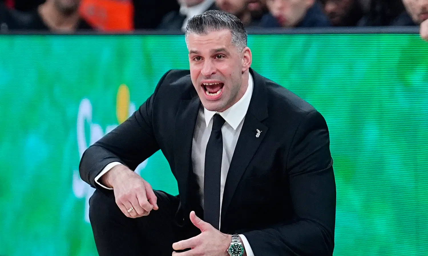 Alimpijevic'ten Mağlubiyet Yorumu: "Standardımızın Çok Altındaydık"