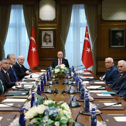 Yüksek İstişare Kurulu’ndan Mescid-i Aksa vurgusuyla İsrail mesajı: Provokasyonlara dikkat çekildi