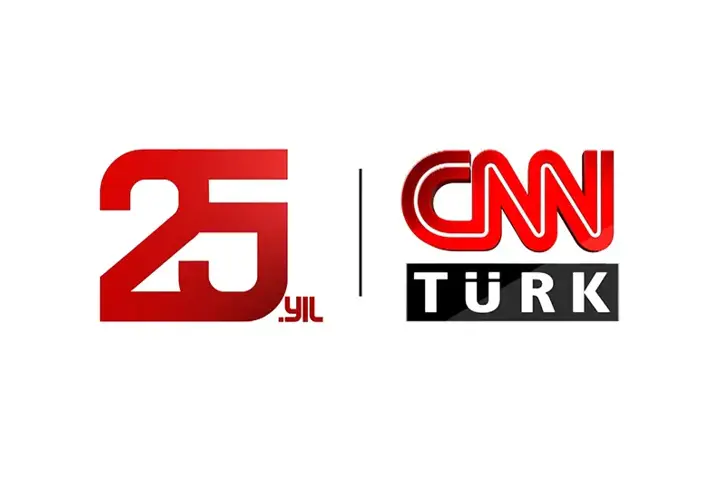 Doğru ve güvenilir haberin adresi CNN TÜRK 25 yaşında
