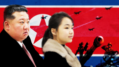 Kuzey Kore lideri, kızı Kim Ju Ae'yi 'halefi olarak belirledi'
