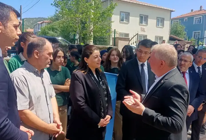 Aybüke öğretmen, şehadetinin 8'inci yıl dönümünde anıldı