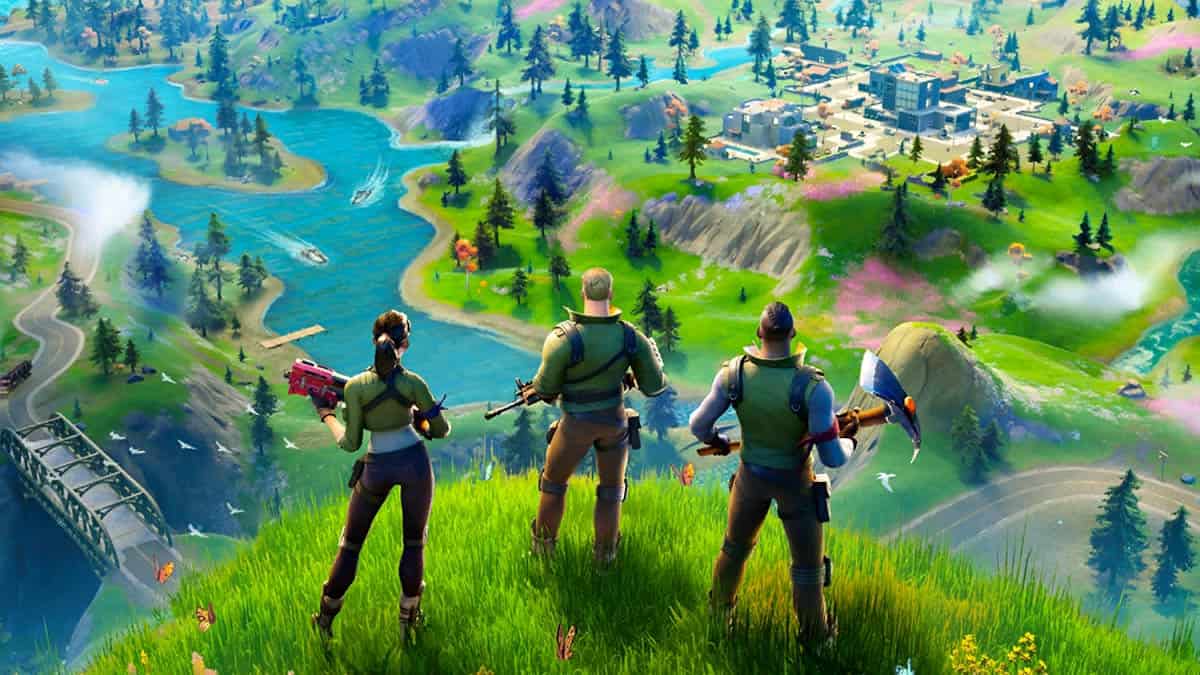Fortnite 5 kişilik takım moduna hazırlanıyor