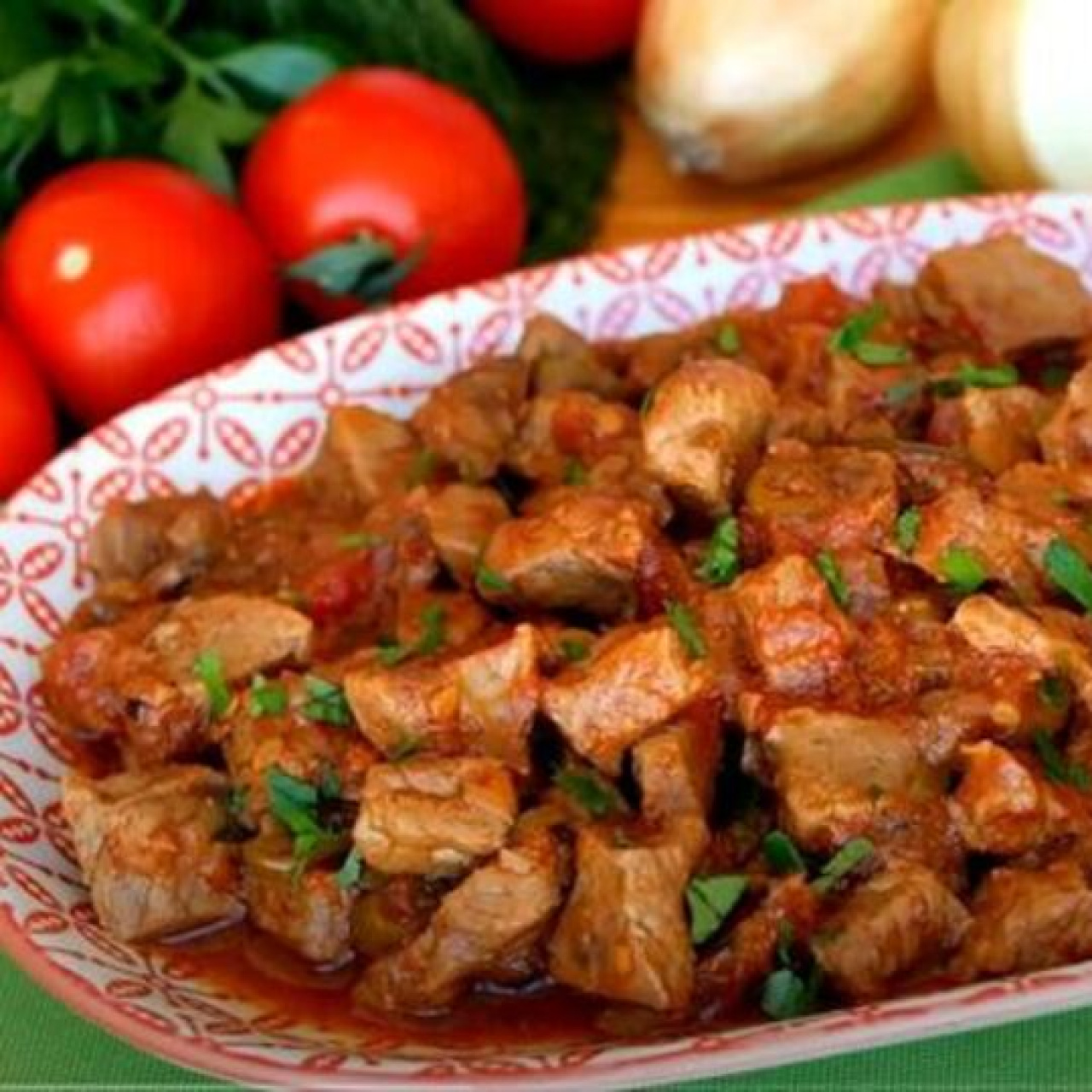Düdüklüde Et Sote Tarifi