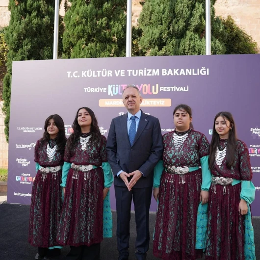 Mardin’in Taş Sokaklarında Festival Heyecanı Başladı