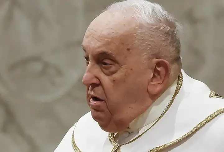 Papa'nın sağlık durumuyla ilgili yeni açıklama