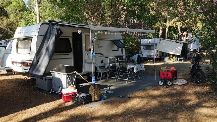 İstanbul Valiliğinden karavan park yerlerinin belirlenmesiyle ilgili karar
