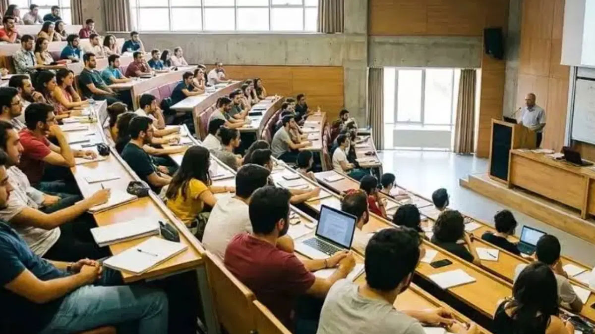 İstanbul'daki Bazı Üniversitelerde Eğitime Ara Verildi