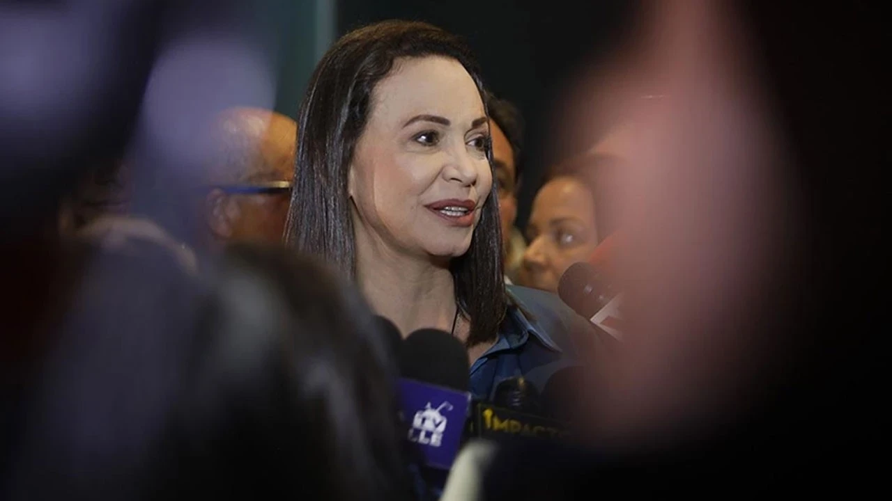 Son dakika...Nobel Barış Ödülü'nün sahibi belli oldu: Ödül, Maria Corina Machado’ya verildi
