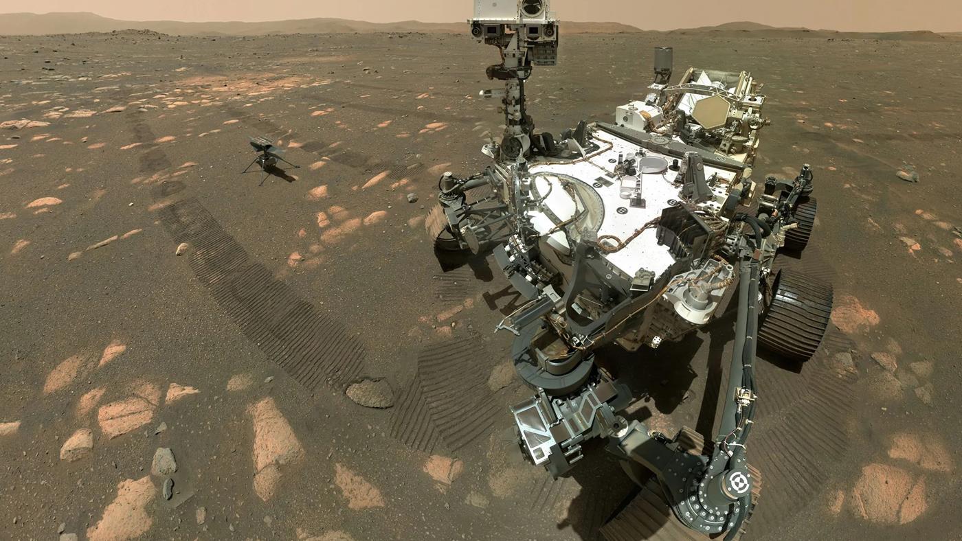 Trump’tan Mars açıklaması: “Öncelikli değil ama ilgi çekici”