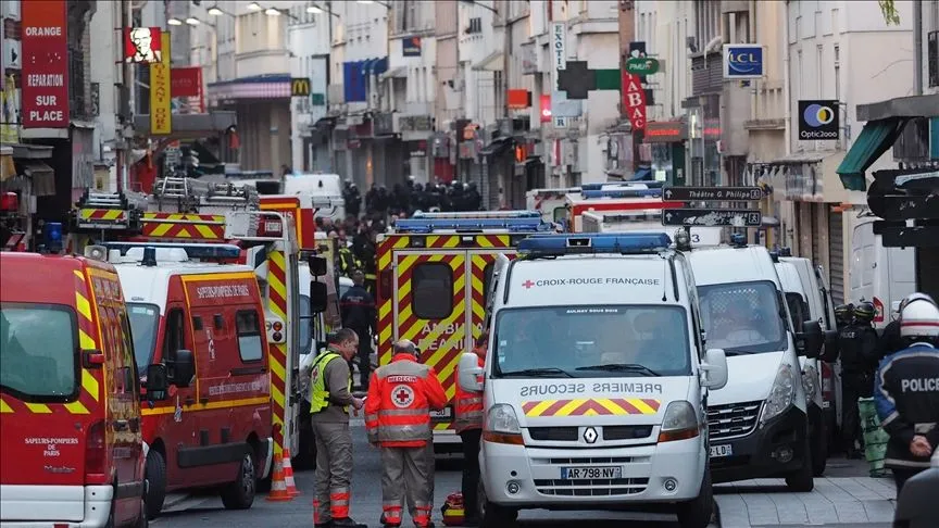 Fransa'nın Paris bölgesindeki terör saldırılarının üzerinden 10 yıl geçti