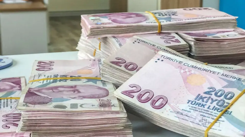 TL'nin reel değeri Mayıs'ta geriledi