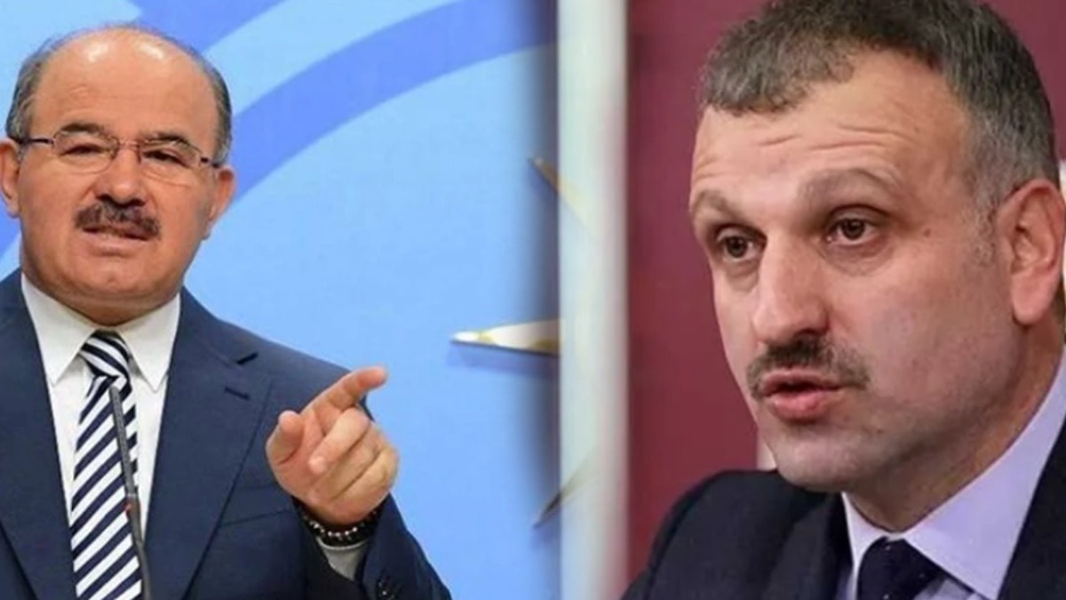 Erdoğan'ın başdanışmanı AKP'li Hüseyin Çelik'i yerden yere vurdu