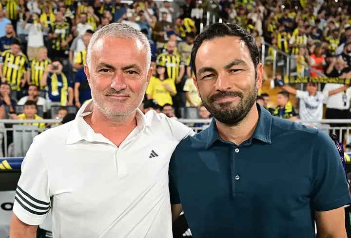 Selçuk İnan: Fenerbahçe fiziksel olarak güçlü