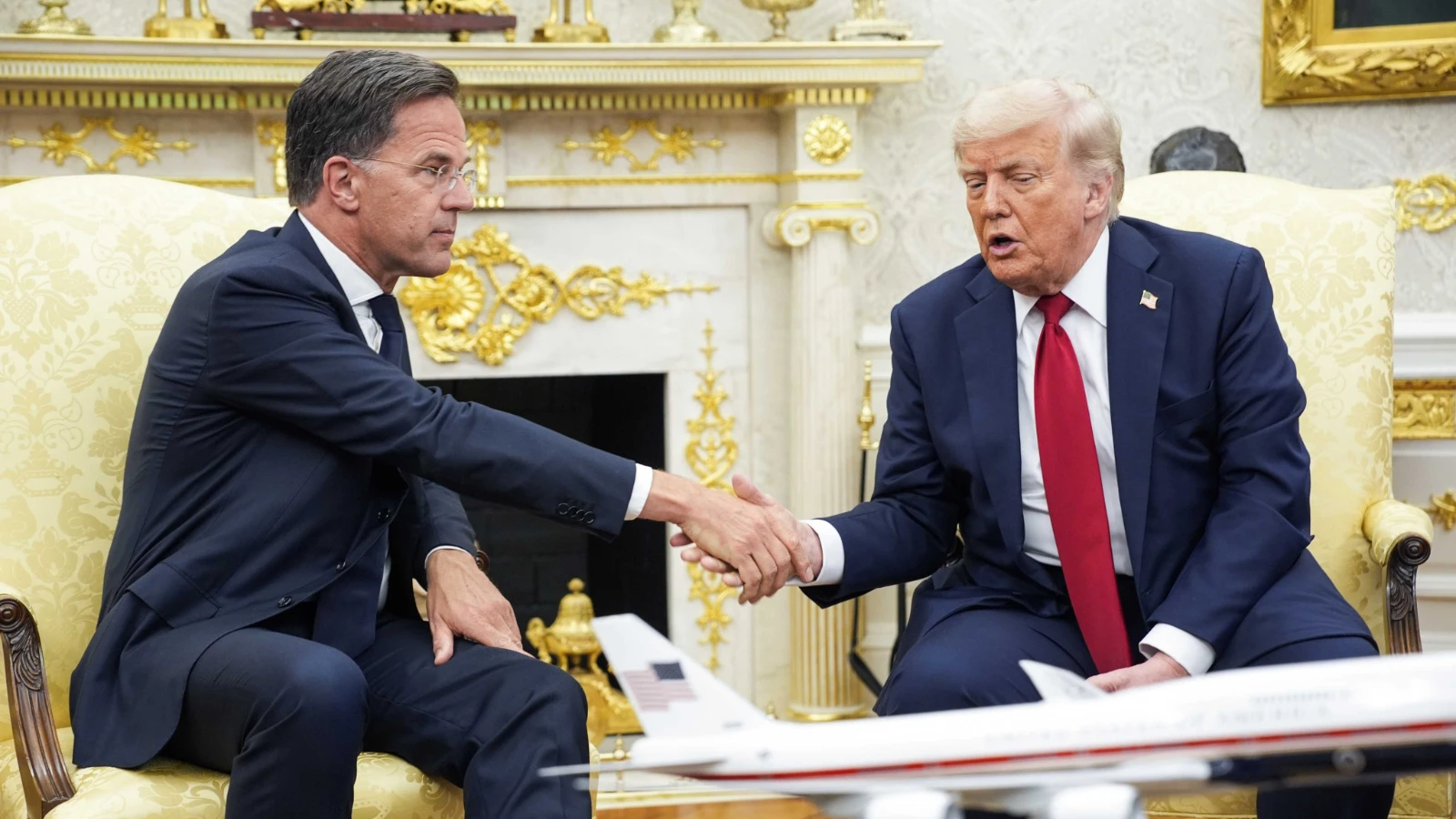Rutte: Türkiye'de nerenin hedef alındığıyla ilgili detay veremem