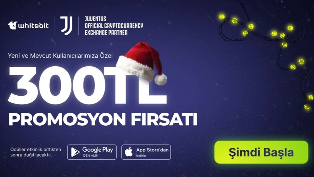 WhiteBIT TR, kriptoya küçük tutarlarla saniyeler içinde erişim sağlıyor