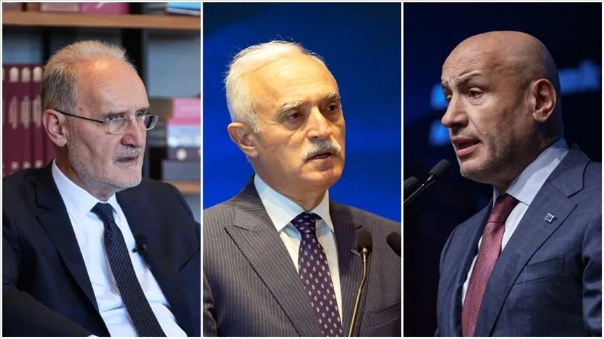 İş dünyası temsilcileri "15 Temmuz"un ekonomiye yansımalarını değerlendirdi
