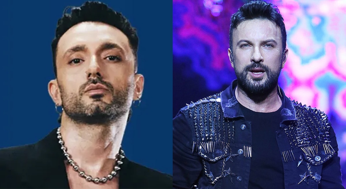 Tarkan’ın konserdeki jestine Mabel Matiz’den duygusal yanıt