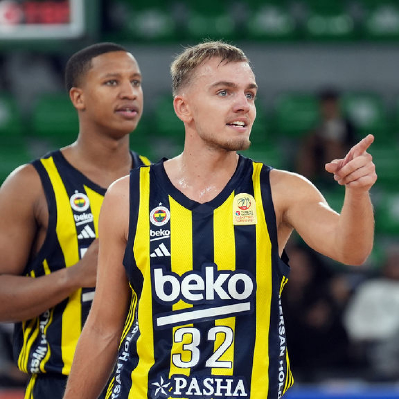 Fenerbahçe'den Zagars için sakatlık açıklaması!