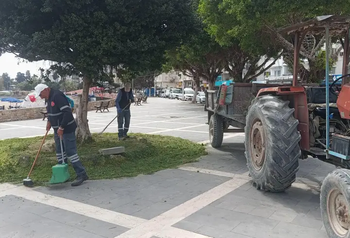 Başkan Altıok: Yumurtalık Adana’nın parlayan yıldızı olacak