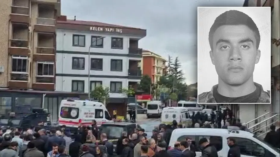 Çekmeköy’de polisin şehit edilmesine ilişkin 5 kişi adliyede