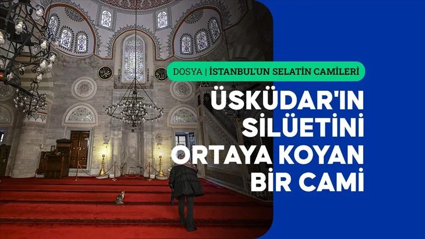 Boğaza nazır Mimar Sinan eseri: Mihrimah Sultan Camisi