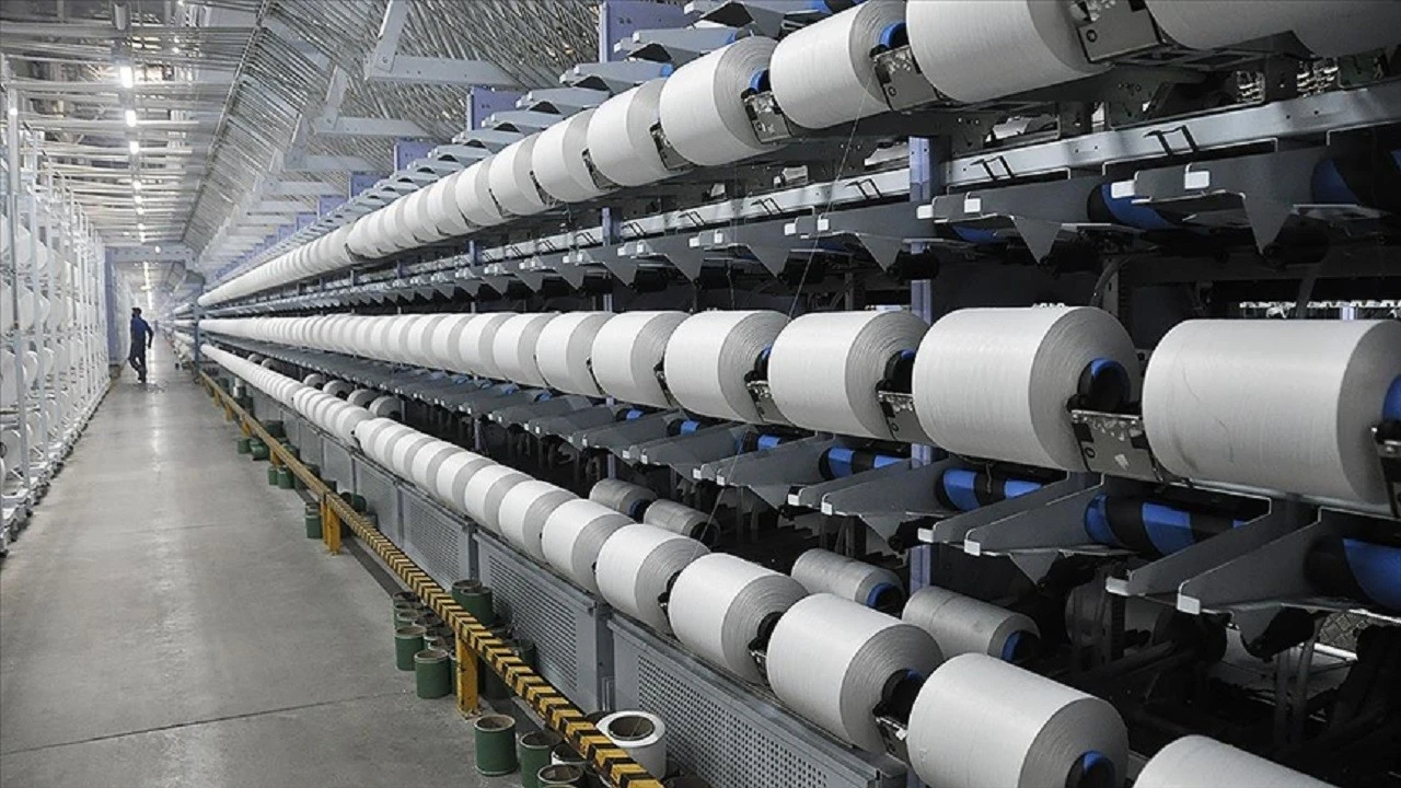 SASA RAFİNERİ A.Ş. kuruldu: SASA Polyester'den 100 milyon TL'lik yeni yatırım