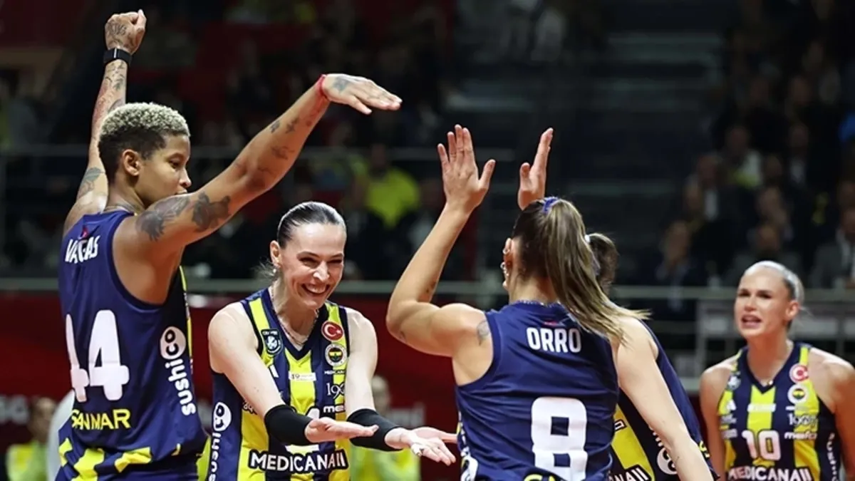 Fenerbahçe Medicana, Igor Gorgonzola’ya konuk oluyor!