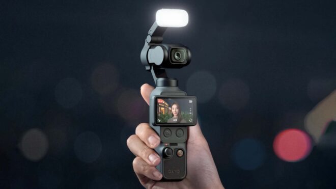 DJI Osmo Pocket 4 resmi olarak tanıtıldı [Video]