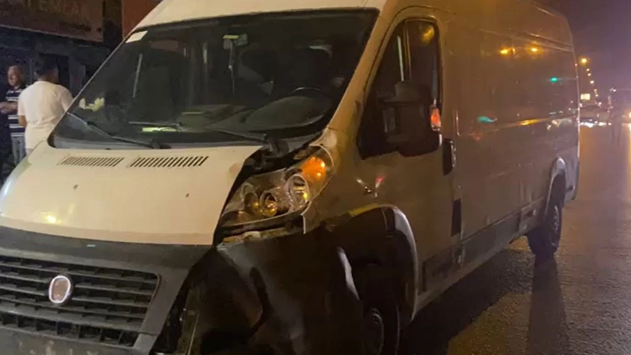 Antalya'da minibüsün çarptığı 12 yaşındaki çocuk yaşamını yitirdi