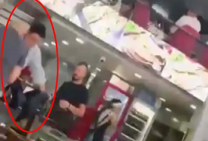 Meclis üyesinin iş yerinde para dolu çanta aldığı görüntülere ilişkin soruşturma