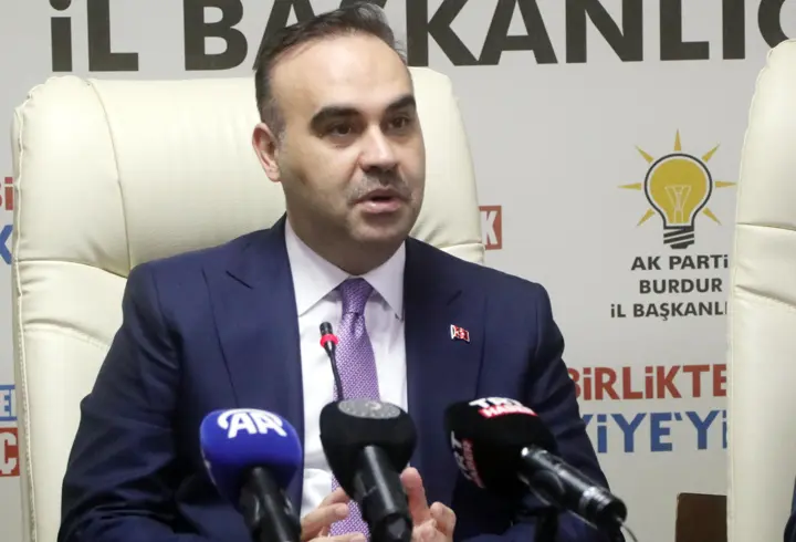 Bakan Kacır: İnsansız hava araçlarında Türkiye bugün dünya lideri