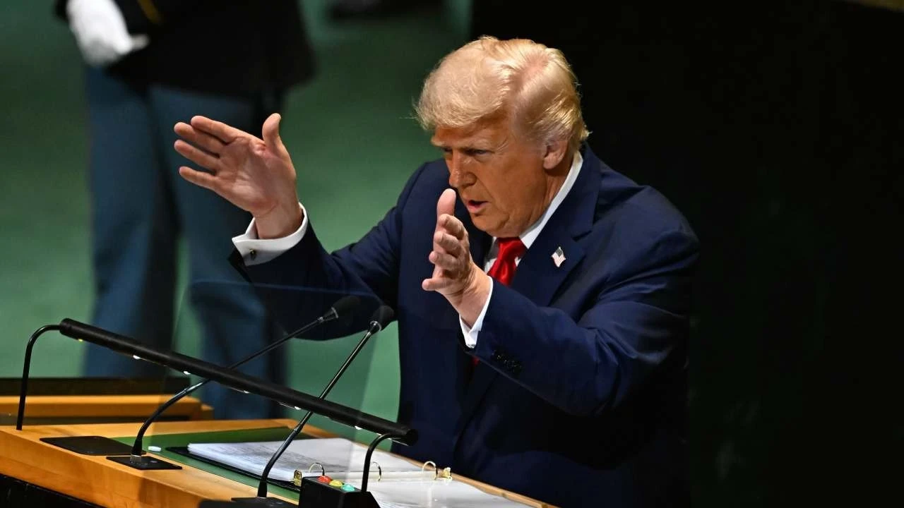 Trump'tan BM'de yaşadığı aksaklıklara ilişkin soruşturma talebi