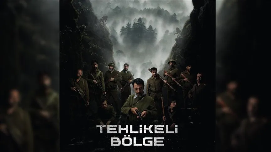 "Tehlikeli Bölge" vizyona giriyor