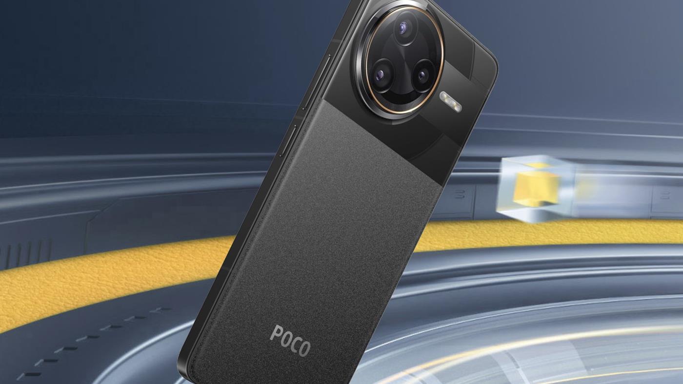 Poco F7 Ultra ve F7 Pro'nun tasarımı ve renkleri ortaya çıktı