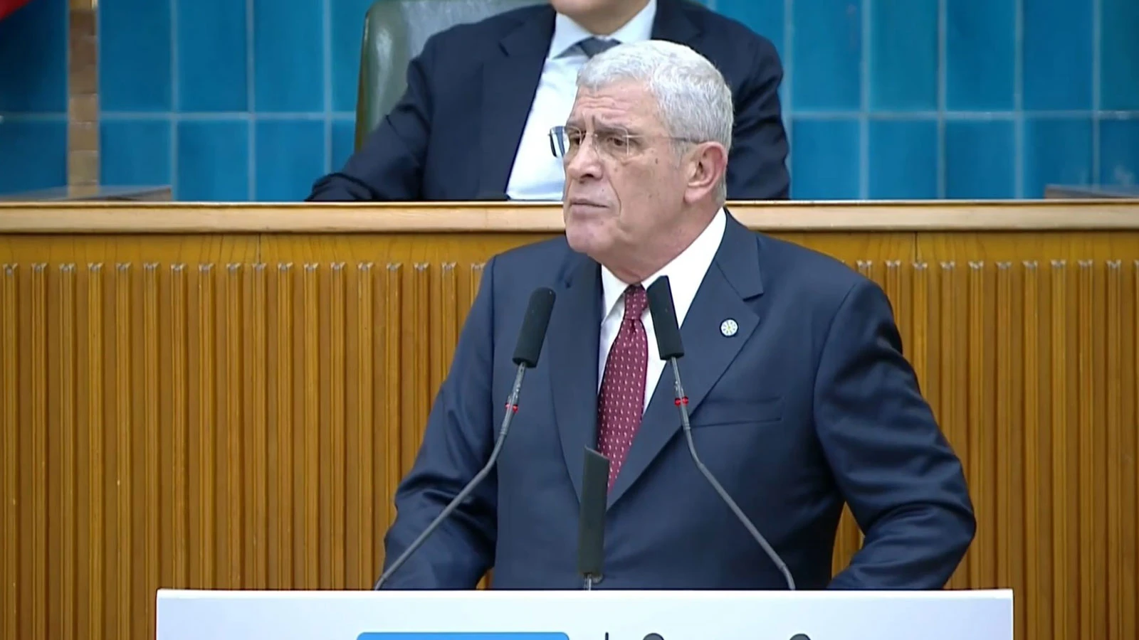İYİ Parti lideri Dervişoğlu: Adaletlerin adaleti tecelli edecektir